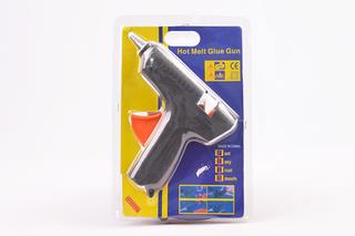 PISTOLA DE ENCOLAR SILICONA COMÚN GRANDE