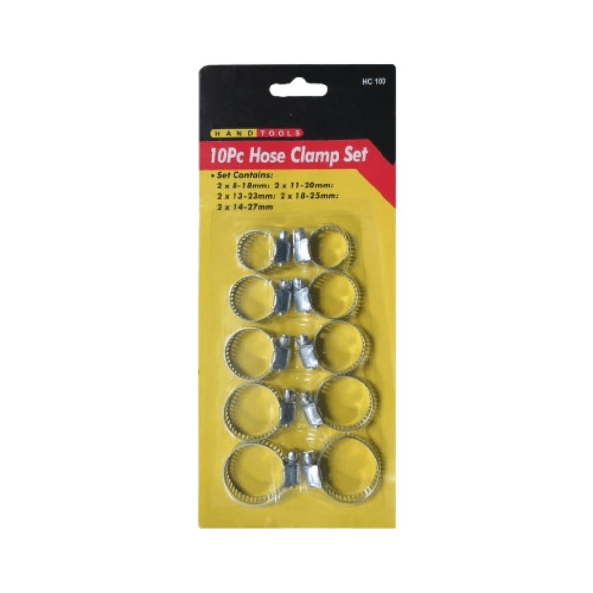 SET ABRAZADERAS X12