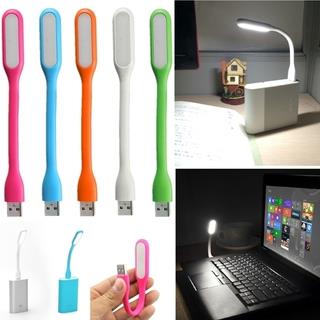 LUZ USB FLEXIBLE COLORES