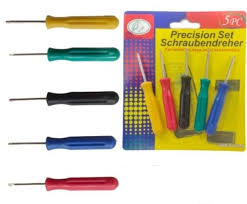 DESTORNILLADOR DE PRECISION X5