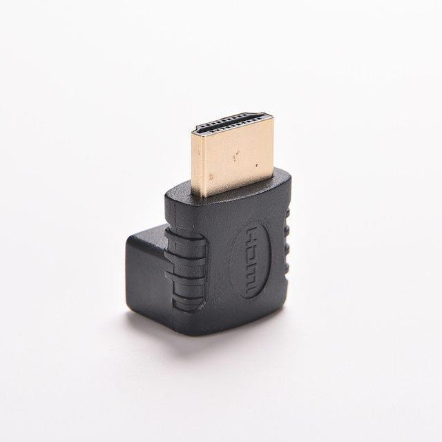 FICHA HDMI MACHO A HEMBRA