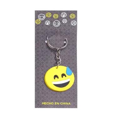 LLAVERO EMOJI 4CM