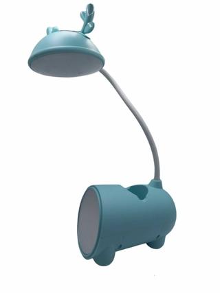 VELADOR INFANTIL CON SOPORTE PARA CELULAR