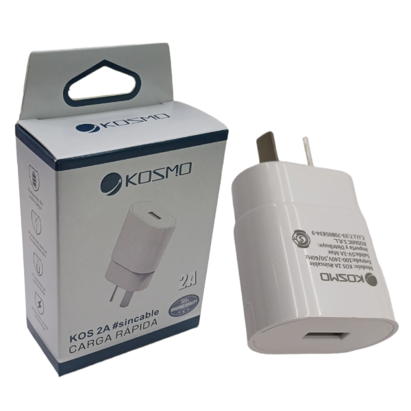 CABEZAL KOSMO 2A USB