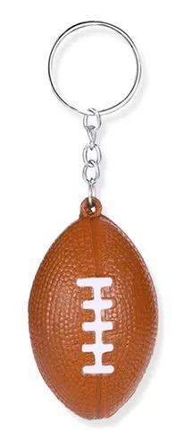 LLAVERO PELOTA RUGBY
