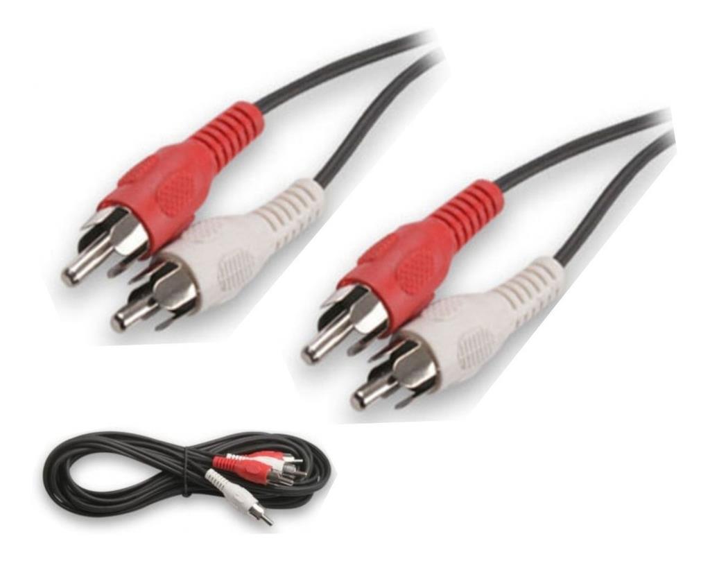 CABLE 2 RCA A 2 RCA - 7M