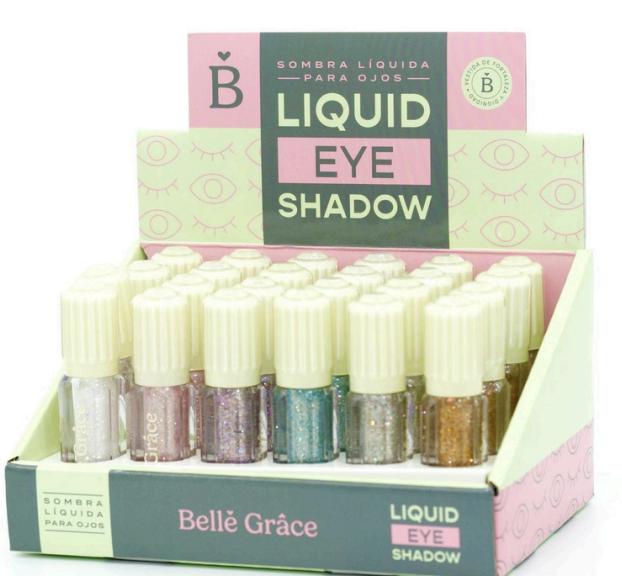 SOMBRA GLITTER LIQUIDA INDIVIDUAL
