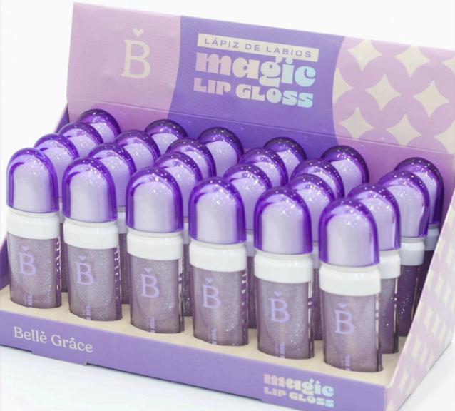 METALLIC LIP GLOSS