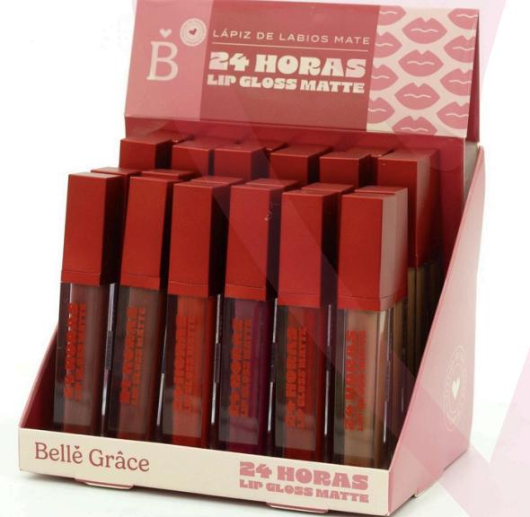 LABIAL MATTE CREMOSO - BERRIES