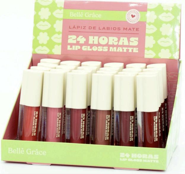 LABIAL MATTE CREMOSO - HEARTFUL