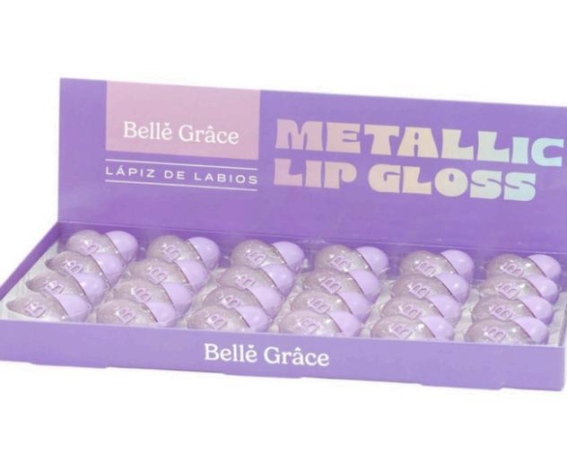 METALLIC LIP GLOSS - HEARTFELT MAGIC LIPGLOSS