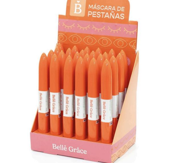 MASCARA DE PESTAÑAS DOBLE - DOUBLE IMPACT