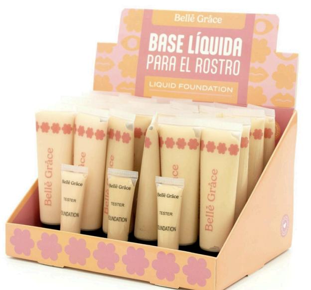 BASE LIQUIDA MATTE 40ML