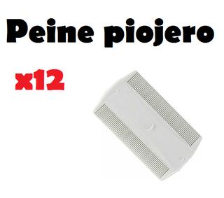 PEINE PIOJERO X12