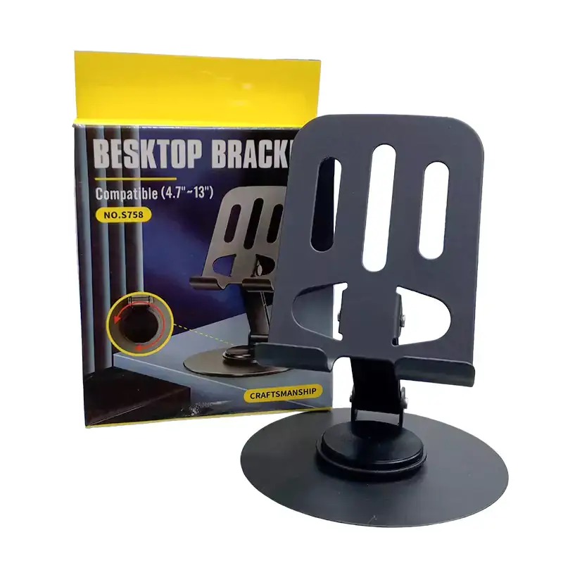 SOPORTE DE CELULAR METALICO