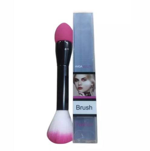 BROCHA DE MAQUILLAJES DOBLE