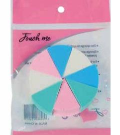 ESPONJA X8 DE MAQUILLAJE
