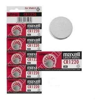 PILAS MAXELL 1220