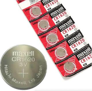 PILAS MAXELL 1620