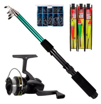 SET DE PESCA