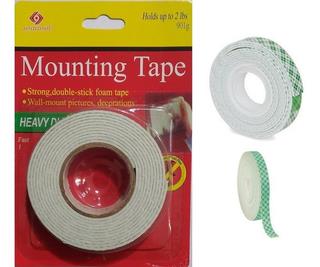 CINTA DOBLE FAZ BIFAZ - MOUNTING TAPE