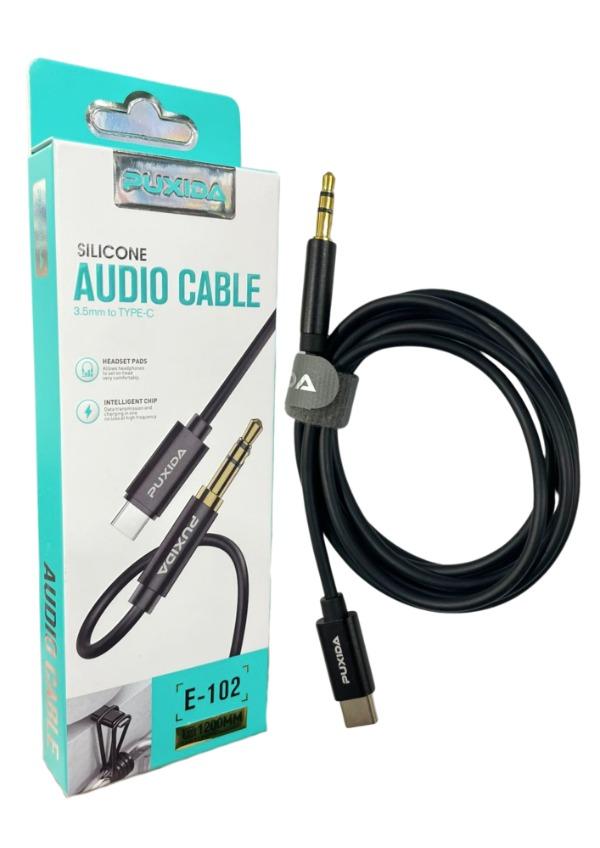 CABLE AUXILIAR A TIPO C 1200MM