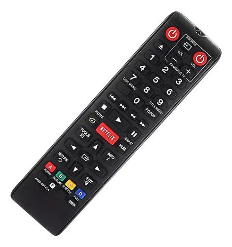 CONTROL REMOTO UNIVERSAL SMART HIPV