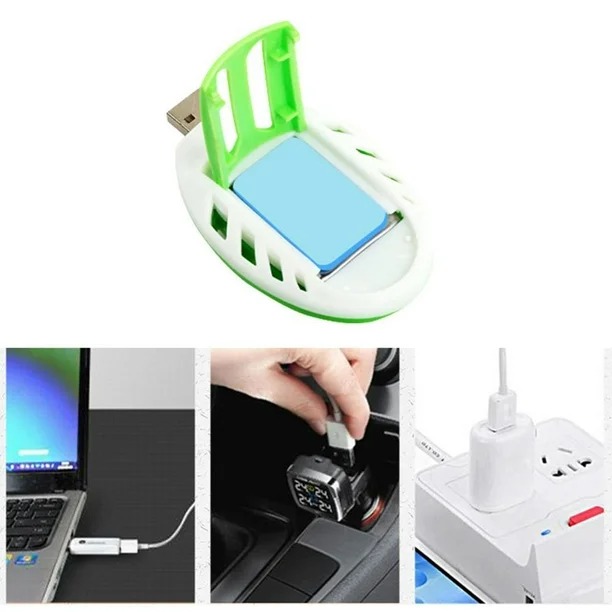 TABLETA MATA MOSQUITOS USB