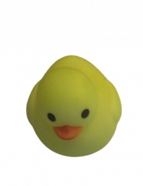 VELADOR INFANTIL PATITO
