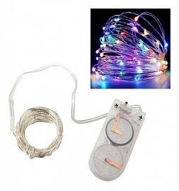 TIRA LED COLORES
