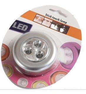 LUZ PLACARD 3 LED