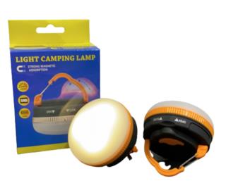 LUZ CAMPING A PILAS