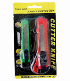 SET CUTTER X2 - CHICO Y GRANDE