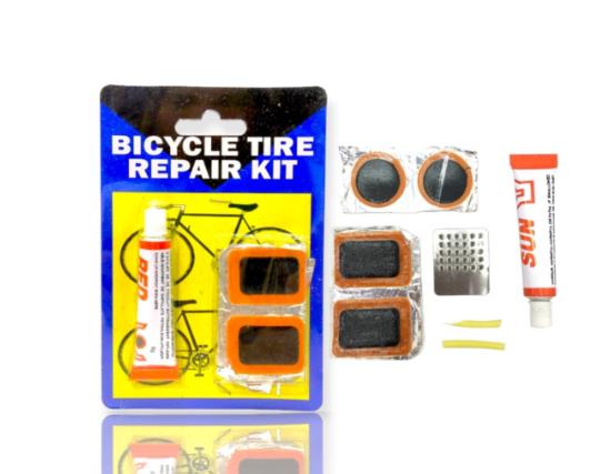 PARCHE SOLUCION KIT