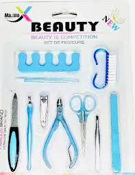 SET DE BELLEZA 9PCS