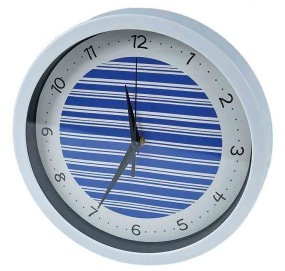 RELOJ DE PARED MARINO 25 5X25 5 CM