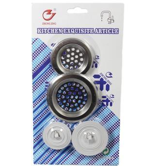 SET X2 REJILLA FILTRO + 2 TAPON
