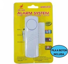 ALARMA PUERTA/VENTANA JD-188