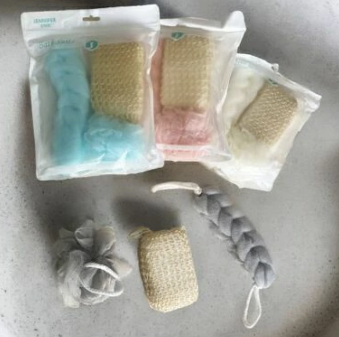 SET SPA 3 PCS