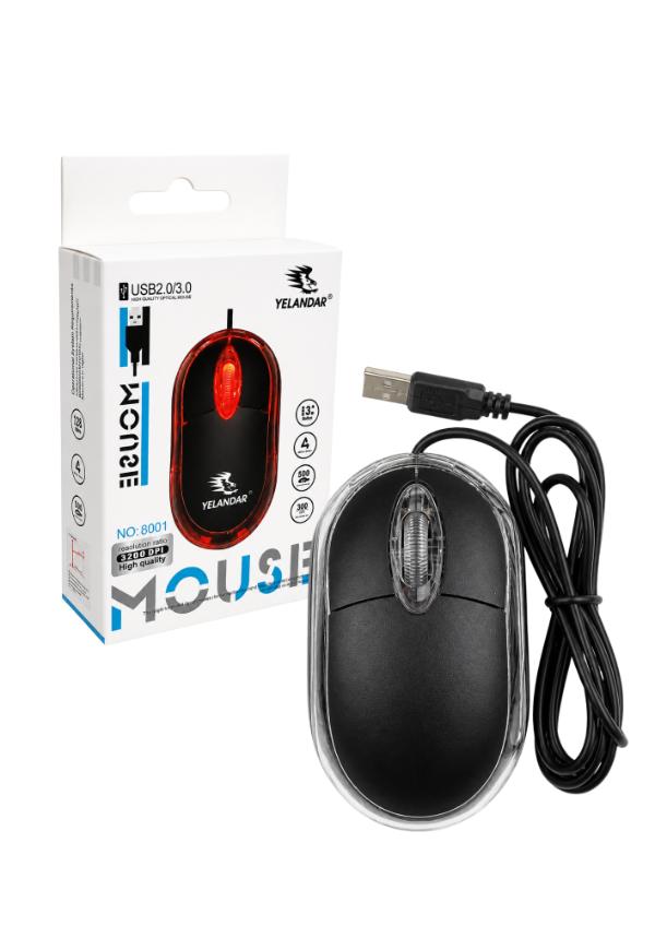 MOUSE CLASICO