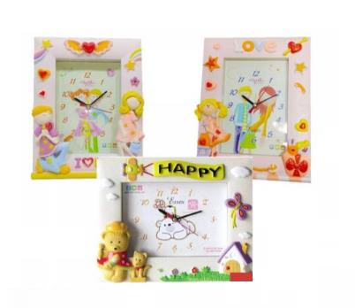 RELOJ DESPERTADOR INFANTIL GRANDE