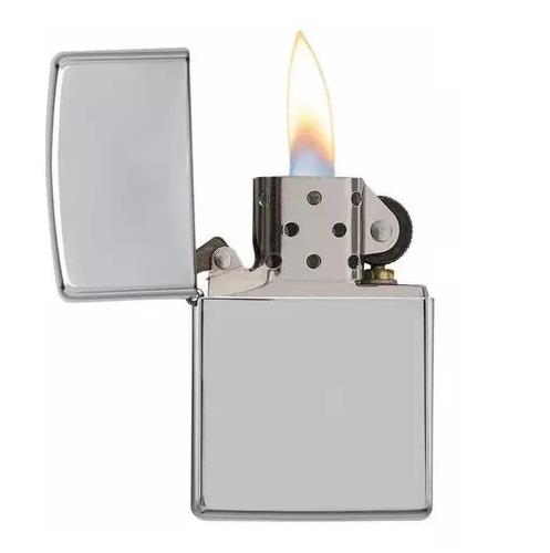 ENCENDEDOR TIPO ZIPPO