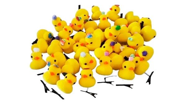 PATITOS KAWAII