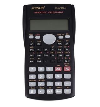CALCULADORA CIENTIFICA