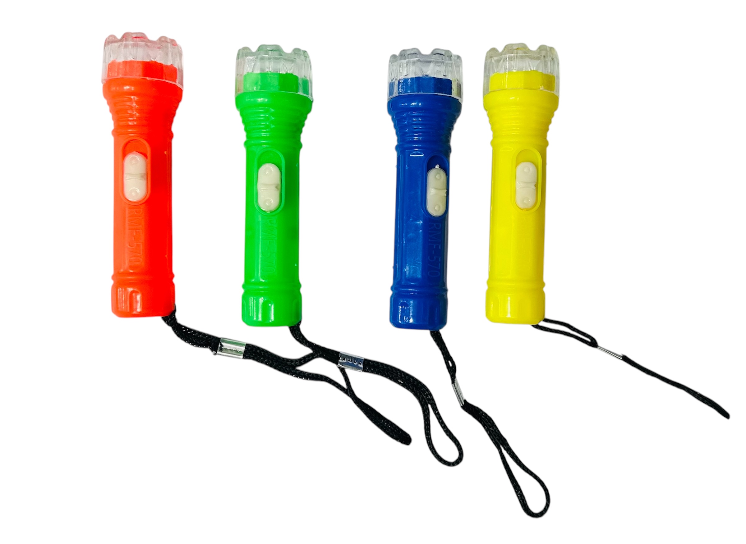 LINTERNA MINI COLORES