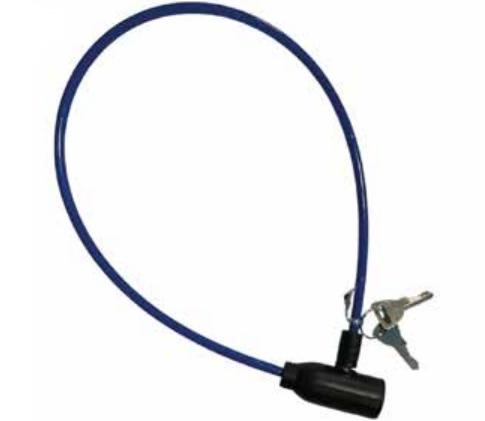 LINGA PLASTICO BICICLETA 65CM X 10MM
