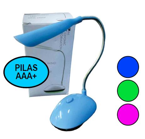 MINI LUZ VELADOR LED