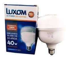 FOCO LAMPARA LED 40W