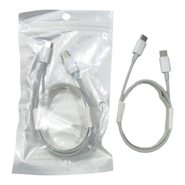 CABLE TIPO C A TIPO C