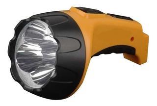 LINTERNA TIPO SONEX 4 LED RECARGABLE 220